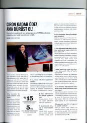 INFOMAG Ciro Denetimi Haberi- Mart 2011